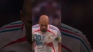 Zinedine Zidane&rsquo;s Penalty Kick in FIFA World Cup final 2006