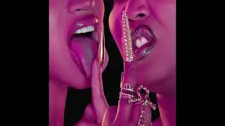 (FREE) Flo Milli Type Beat 2021 | Megan Thee Stallion x Bia Type Beat 2021 - 