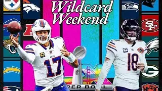 Major Upsets In The NFL Playoffs Wildcard Weekend Predictions 