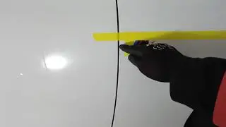 BMW M140i quarter side panel M badge placement