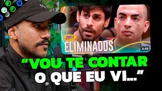 GUIME e CARA DE SAPATO - O que aconteceu?