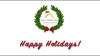 Get working with us before the Holidays