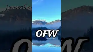 OFW_James Bencan