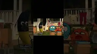 SIN SIN CITY WASN&rsquo;T MADE FOR YAAAA!!!!!#theamazingworldofgumball #fypシ #sincity #shorts