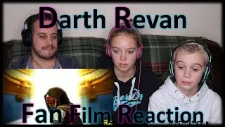 Darth Revan | Trailer | Reaction