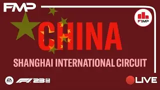 F1MP R11 : CHINA