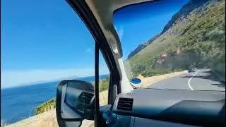 South African Roads