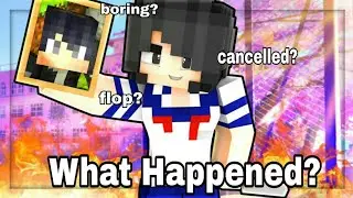 Что случилось со старшей школой Яндере? | ItsFunneh Rant