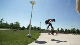 6/18/2016 Joe Vizzaccero street skating Macomb