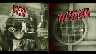 The Outlast Trials - Playing Imposter Be Like...