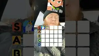 Cartoon 5v5 #cartoon #funny #trending #blind ranking #tierlist #ben10 #marvel #anime