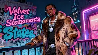 King Atlanta &ndash; Velvet Ice Statements (Official AI Song)