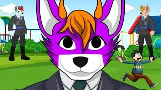 FURRIES Song &ndash; I Dress Like a Dog ~ Parody of 