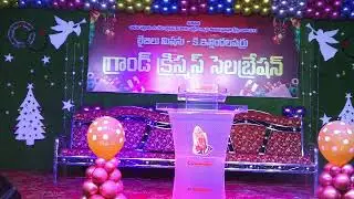 BIBLE MISSION CHURCH K ILLINDALAPARRU Live Stream