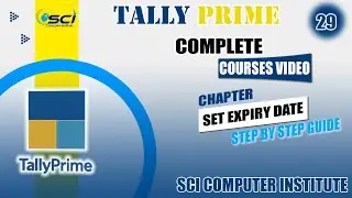 Chapter 29 &ndash; How to Create Payroll in Tally Prime | Step-by-Step