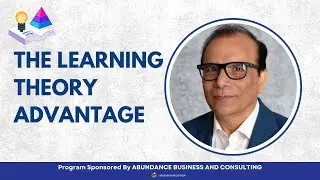 How Learning Theories Transform Coaching | Iftikhar Nadeem MCC | ICF Pakistan Monthly Web Series