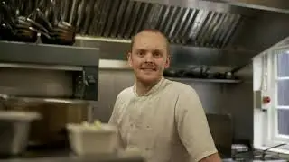 Gordon Stott at The Purefoy Arms, Basingstoke - Best Pub Chef 2021