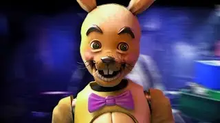 This Is The Most DISTURBING FNAF Fan Game..