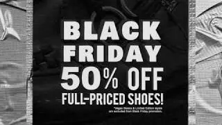 T.U.K. BLACK FRIDAY & CYBER MONDAY SALES 2017