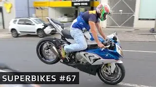 BMW S1000RR no RL! MOTOS CORTANDO GIRO E OUTRAS MOTOS ESPORTIVAS - SUPERBIKES #67