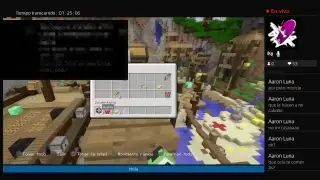 Transmisi&oacute;n de PS4 en vivo de agustinxddyt  con los compas