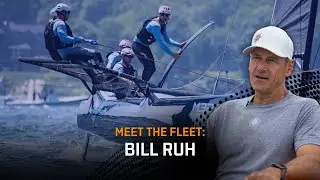 Bill Ruh &mdash;&nbsp;Meet the M32 Fleet