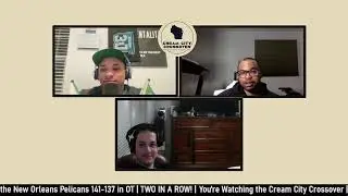 Cream City Crossover: Milwaukee Bucks Postgame Show | NO Pelicans | Trade Deadline