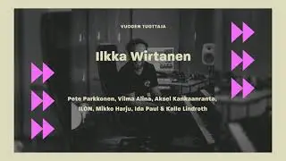 VUODEN TUOTTAJA 2020 -EHDOKKAAT | EMMA GAALA