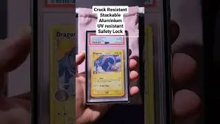 Guardian Forge Case 🔰 #pokemon #youtubeshorts #cardboardguardian