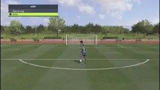 FIFA 22 pov:mon cousin etez pas au couren