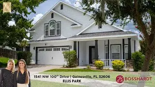 1541 NW 100th Drive | Gainesville, FL 32606