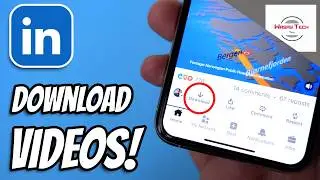 How to download Videos from LinkedIn 2025 | Download LinkedIn Videos on iPhone 2025
