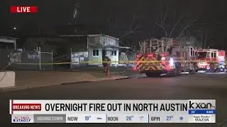 Fire in north Austin leads to 400+ Austin Energy customers without power