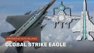 Предложение Boeing привязать ракету к F-15