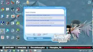 Installation guide Decade Luna plus Online Private Server