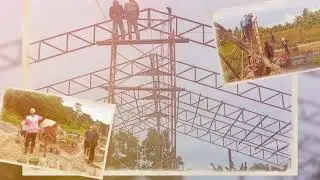 Dandim 1202/Singkawang Tinjau Langsung dan Pastikan Pembangunan Koperasi Desa Kelurahan Merah Putih