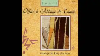 Ch&oelig;ur de l'Abbaye de Tami&eacute; - Laudes: Psaume 110