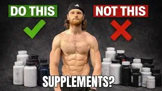 Most Supplements Are a Waste &mdash; Here&rsquo;s What Actually Works