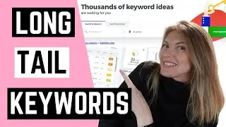 How To Find Long Tail Low Competition Keywords in 2021 | Mangools KWFinder