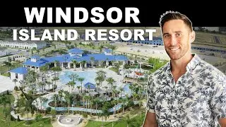 Windsor Island Resort [Orlando Vacation Homes]