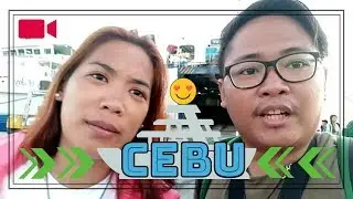 CEBU FROM SIARGAO | PHILIPPINES | Travel Vlog | TinKerr Craze