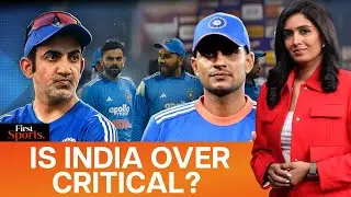 Ind V NZ: Unfair Criticism On Gambhir As World Cup Pressure Mounts? | First Sports With Rupha Ramani