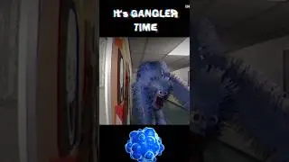 ⚠ It&rsquo;s Gangler Time&hellip; RUN! #theclassrooms #gangler #lifeisgame
