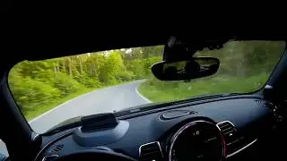 2017 MINI John Cooper Works Clubman - POV, engine sound