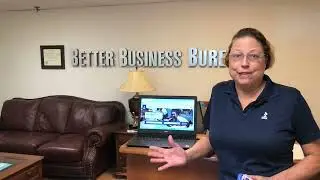 Start With Trust and use BBB.org
