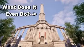 The True Purpose Of The White Gold Tower |  Elder Scrolls Lore