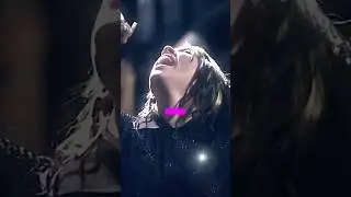 Billie Eilish Hits Insane High Note During No Time to Die 🎤#trending #viralvideo #billieeilish