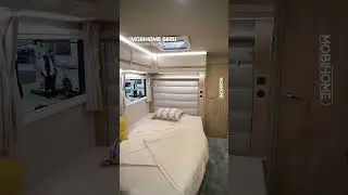 Mobihome 560U, yolculuklarda konforu ve kullanım kolaylığını bir araya getiriyor