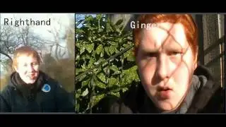 | Redhead War | - Righthand cs:s |vs| Ginger unknown - |