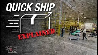 Quick Ship: Explained